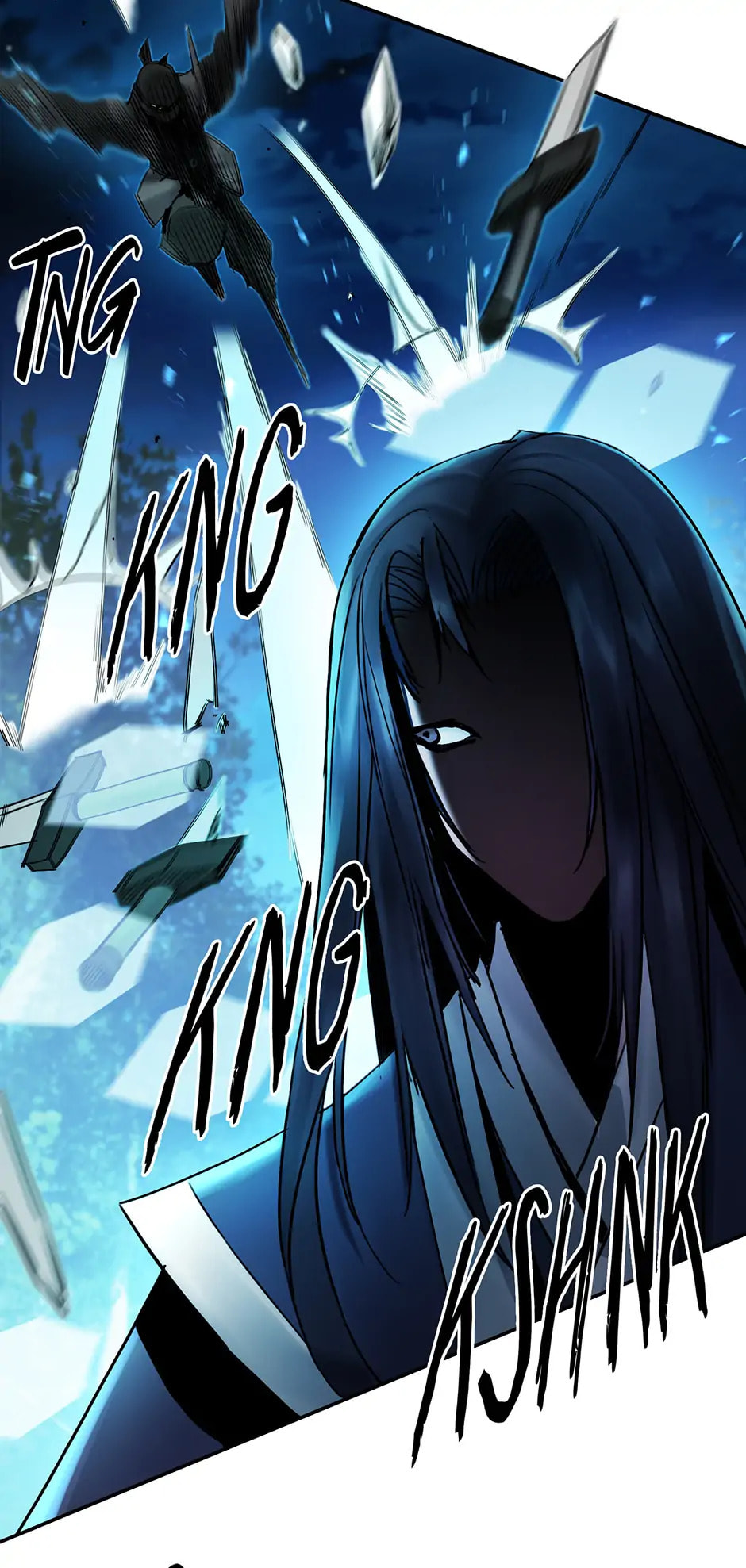 Black and White Martial Emperor Chapter 32 page 94 - 