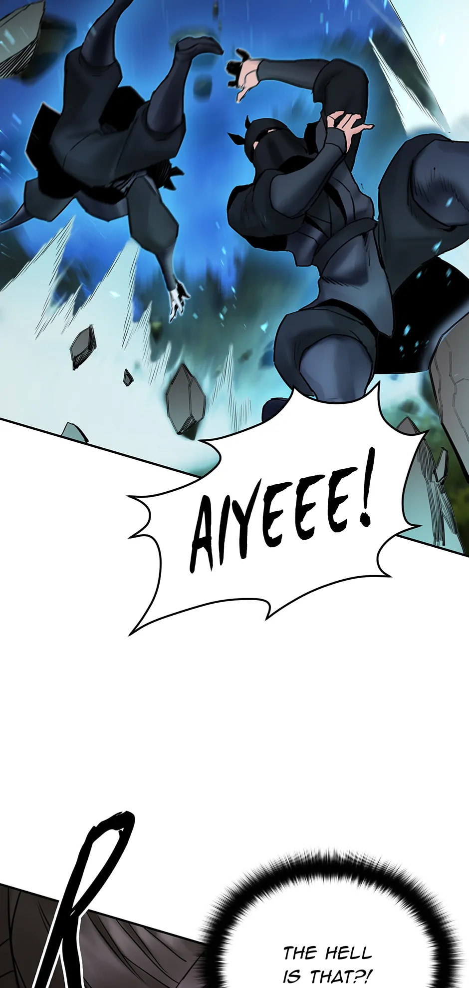 Black and White Martial Emperor Chapter 32 page 96 - 