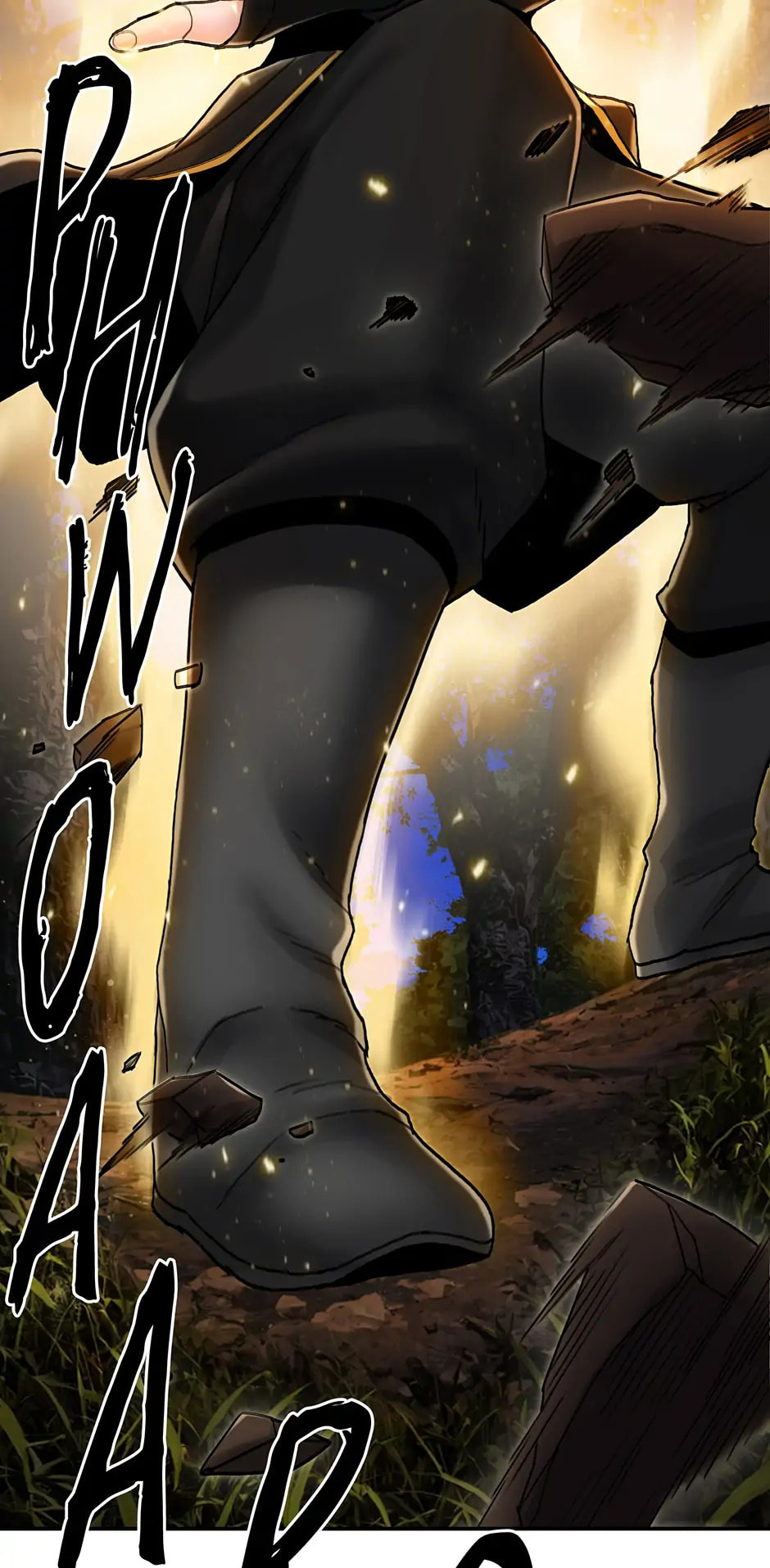 Black and White Martial Emperor Chapter 33 page 101 - 