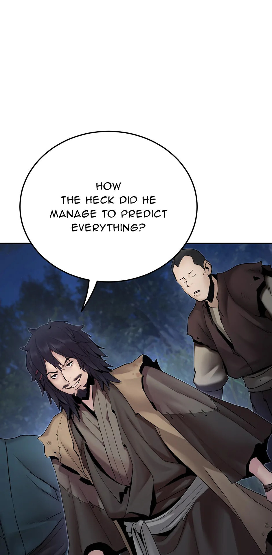 Black and White Martial Emperor Chapter 33 page 13 - 