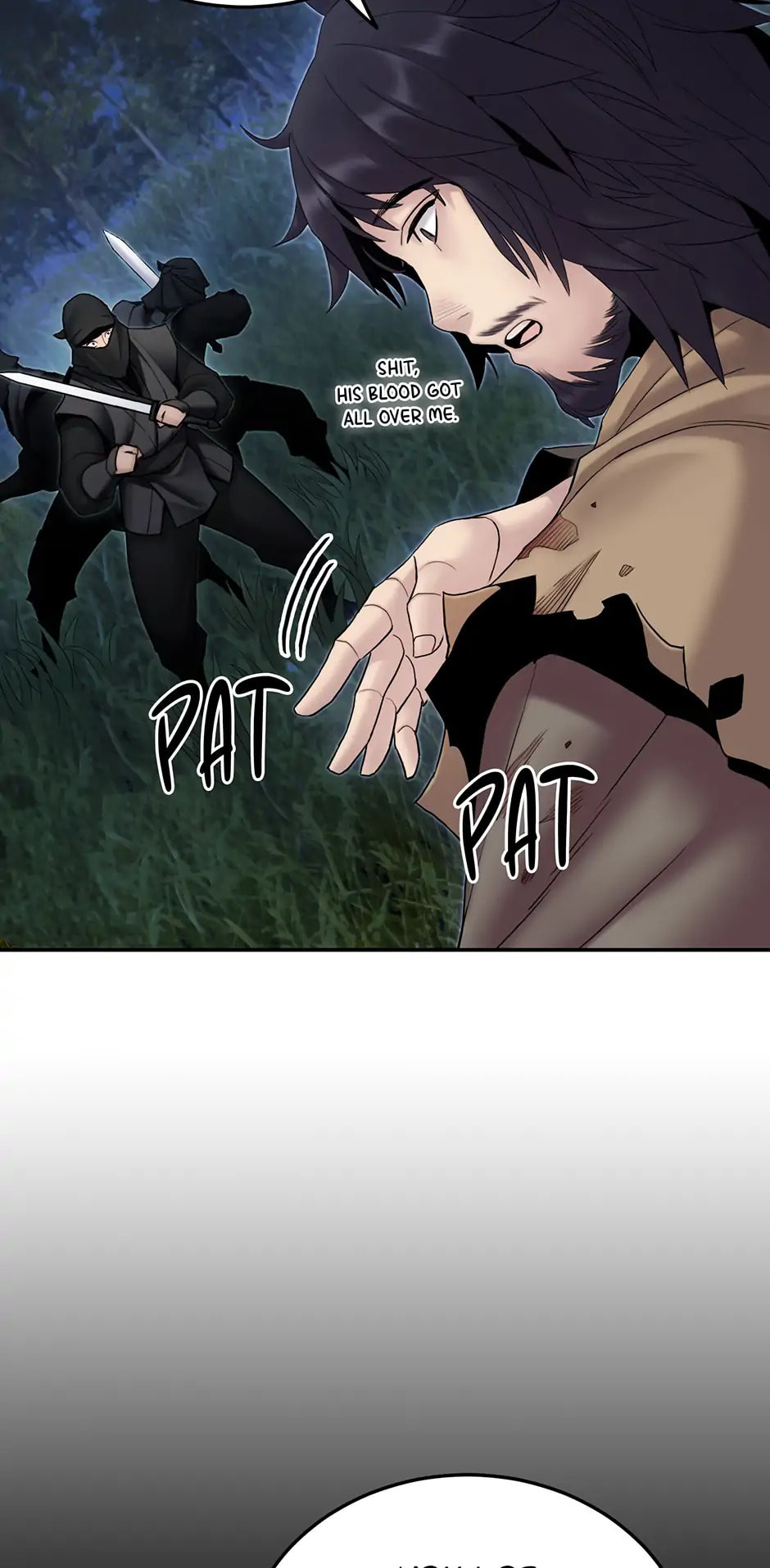 Black and White Martial Emperor Chapter 33 page 15 - 