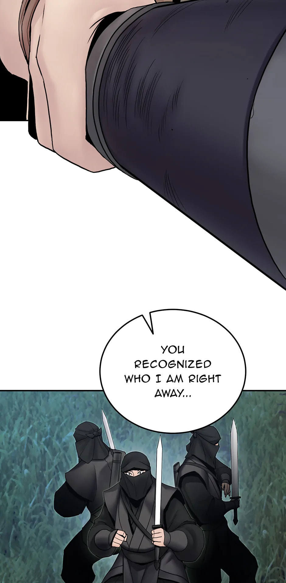 Black and White Martial Emperor Chapter 33 page 18 - 