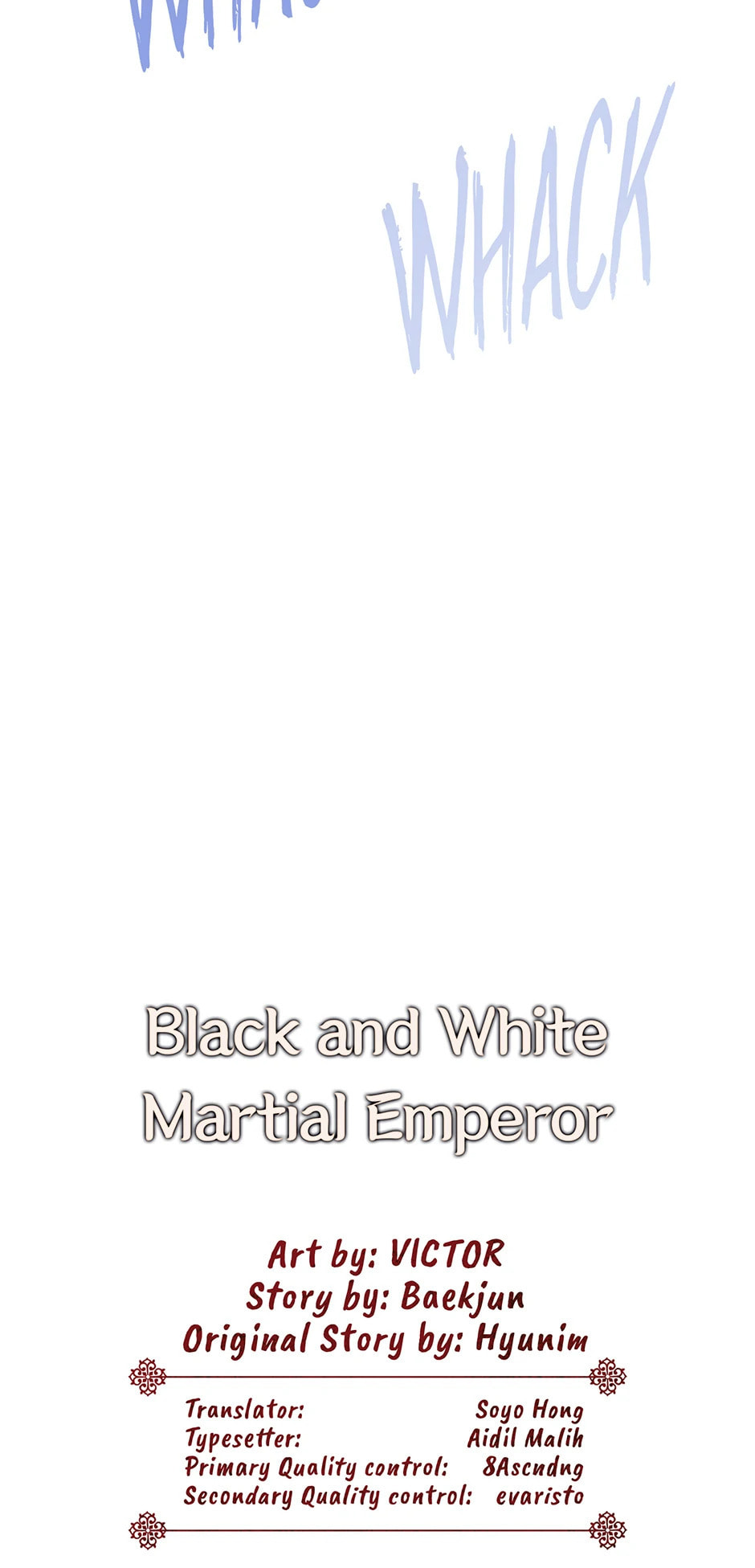 Black and White Martial Emperor Chapter 33 page 25 - 