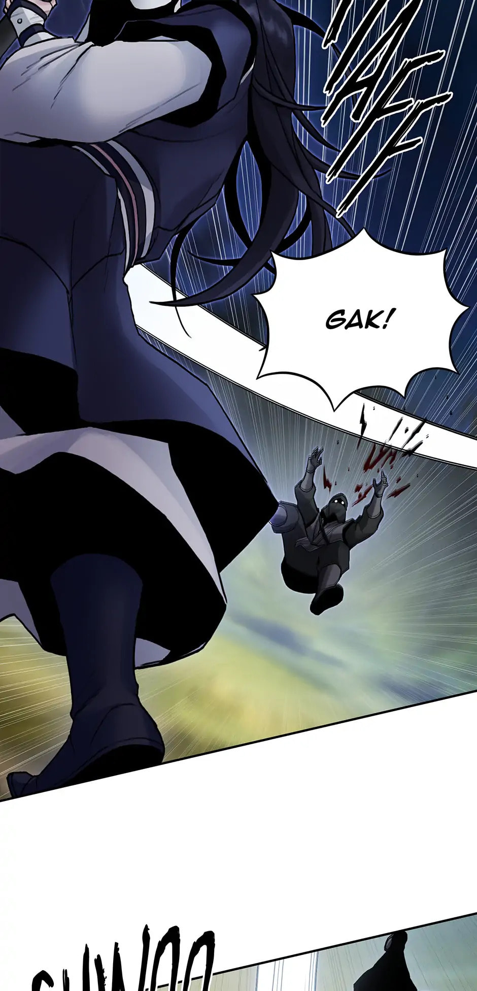 Black and White Martial Emperor Chapter 33 page 28 - 