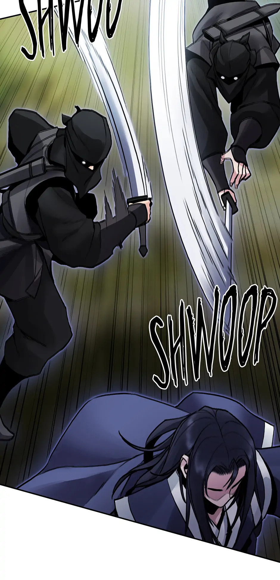 Black and White Martial Emperor Chapter 33 page 29 - 