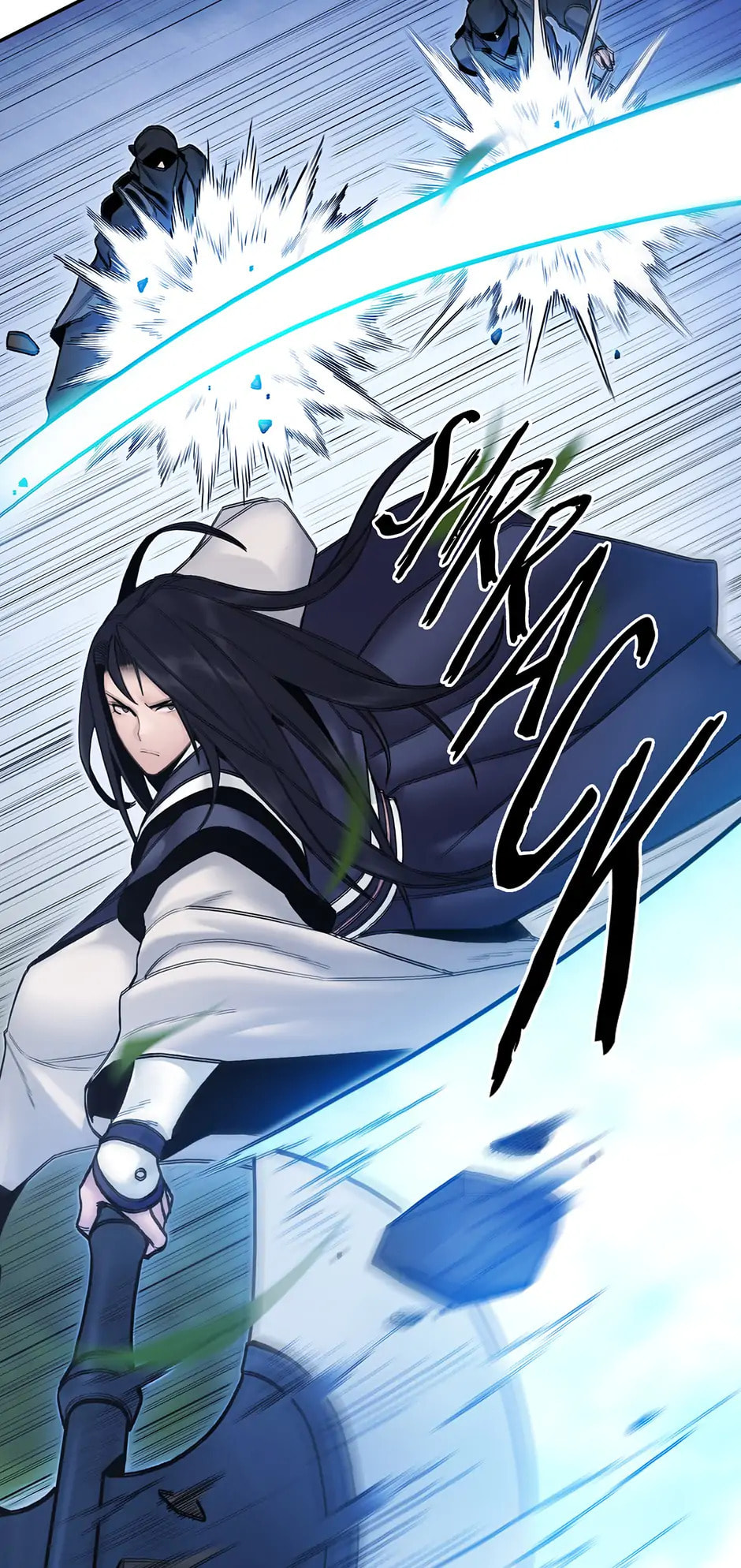 Black and White Martial Emperor Chapter 33 page 31 - 