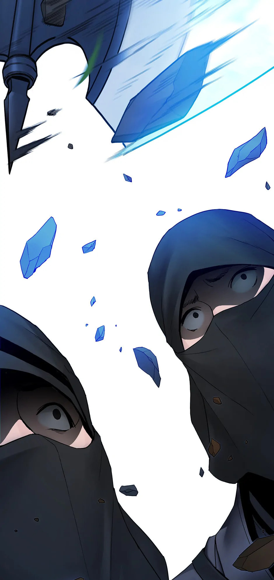 Black and White Martial Emperor Chapter 33 page 32 - 