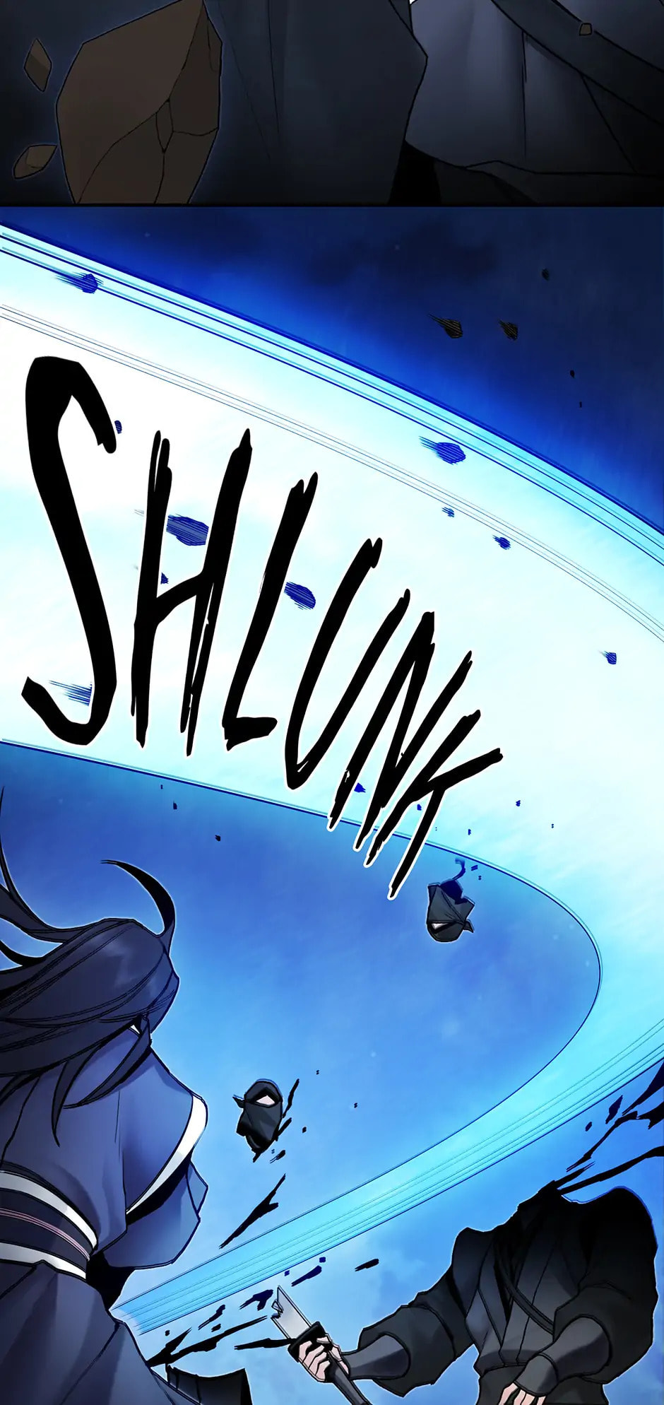 Black and White Martial Emperor Chapter 33 page 33 - 