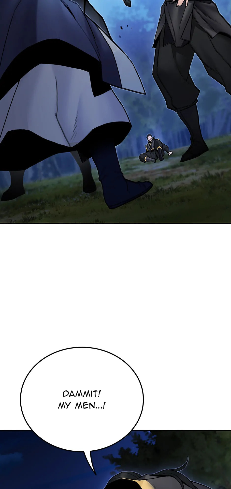 Black and White Martial Emperor Chapter 33 page 34 - 