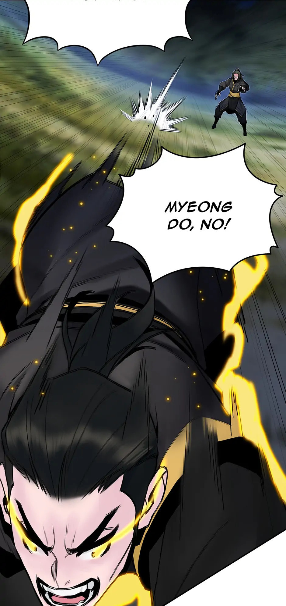 Black and White Martial Emperor Chapter 33 page 36 - 