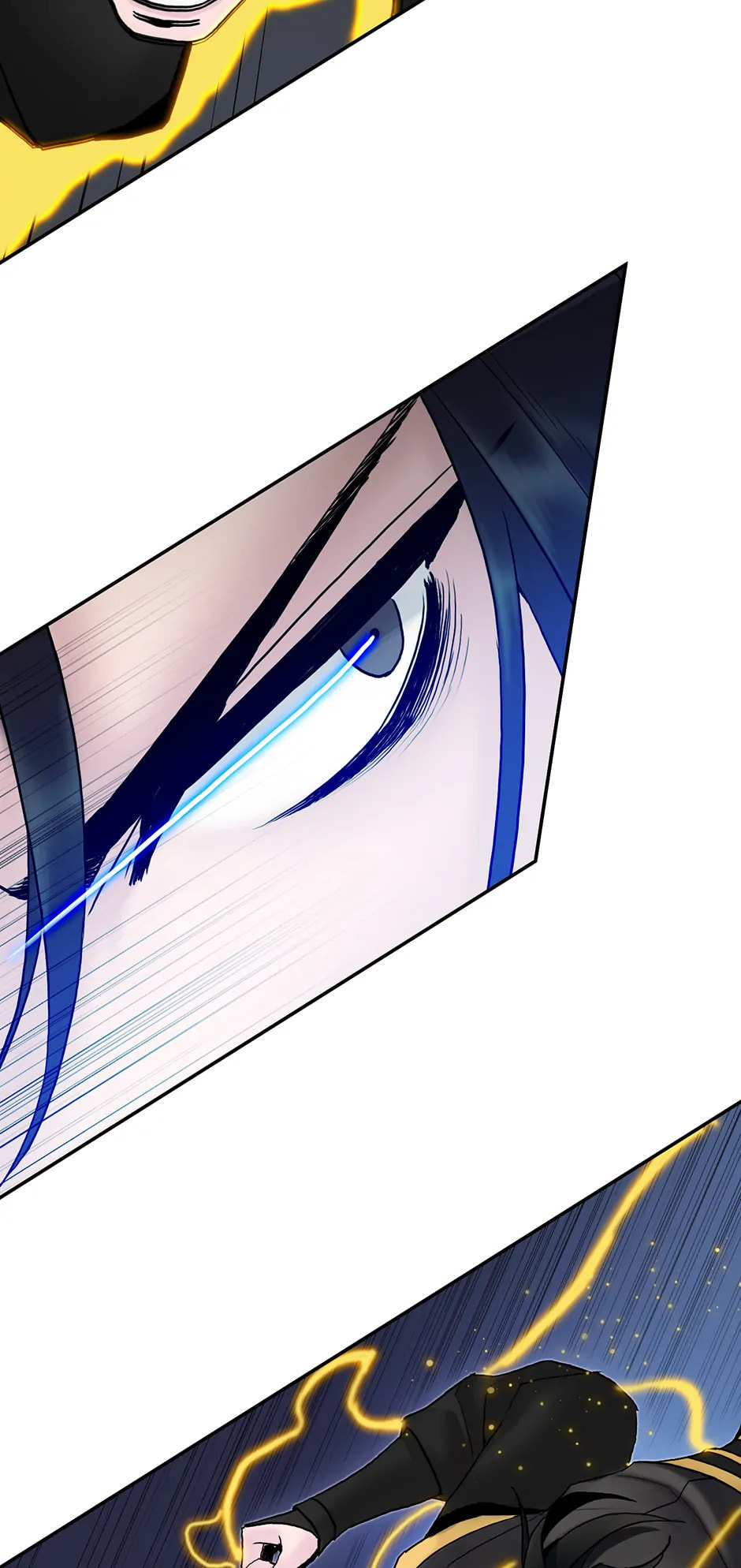 Black and White Martial Emperor Chapter 33 page 37 - 