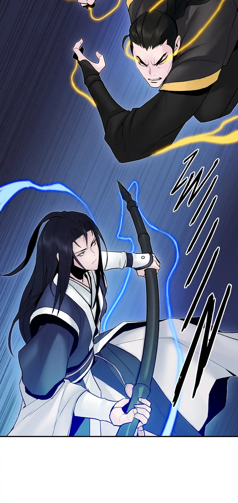 Black and White Martial Emperor Chapter 33 page 38 - 