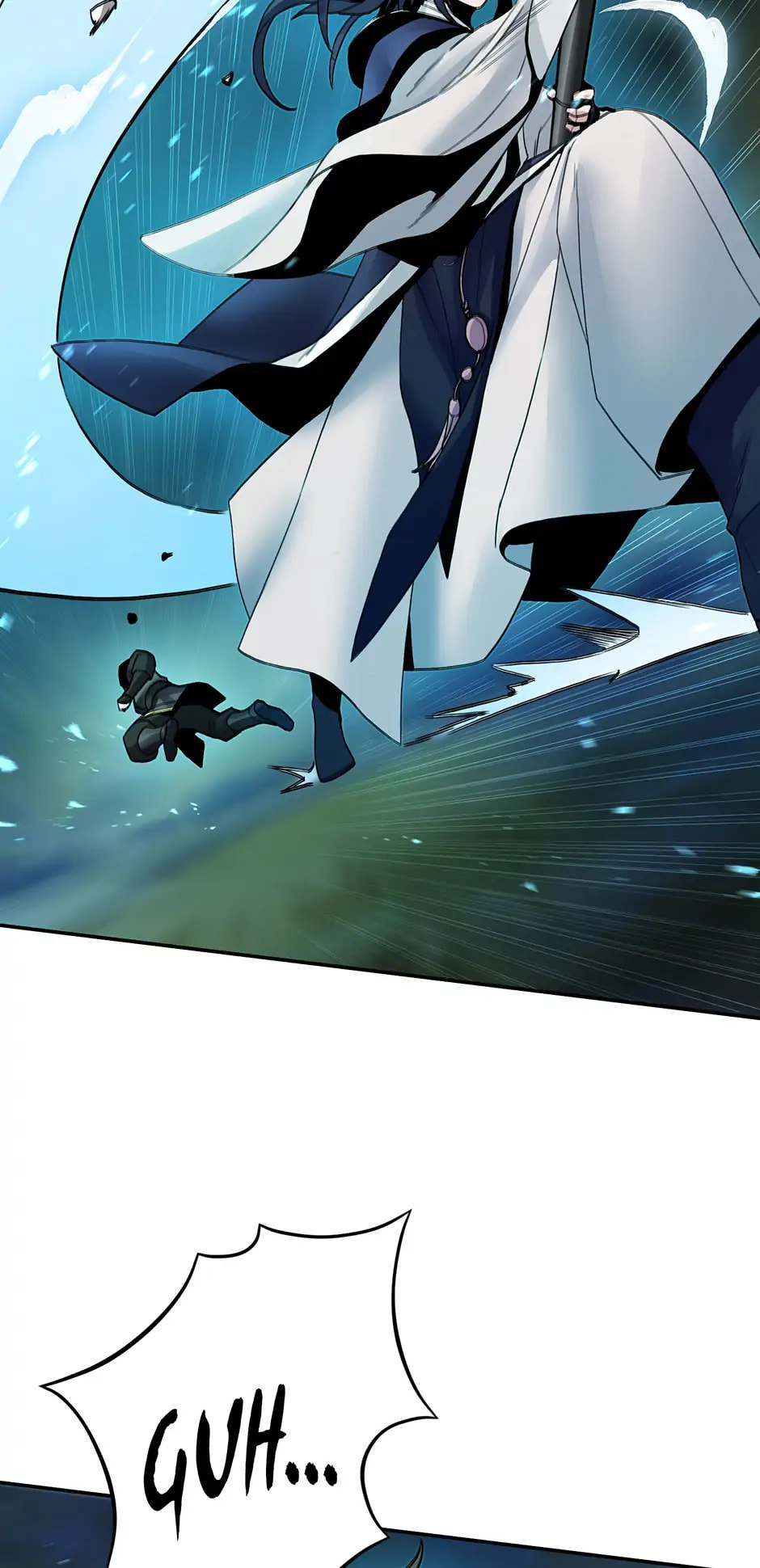 Black and White Martial Emperor Chapter 33 page 40 - 