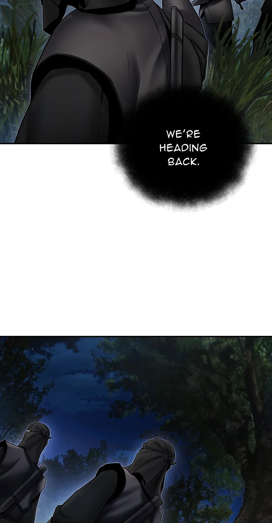 Black and White Martial Emperor Chapter 33 page 5 - 