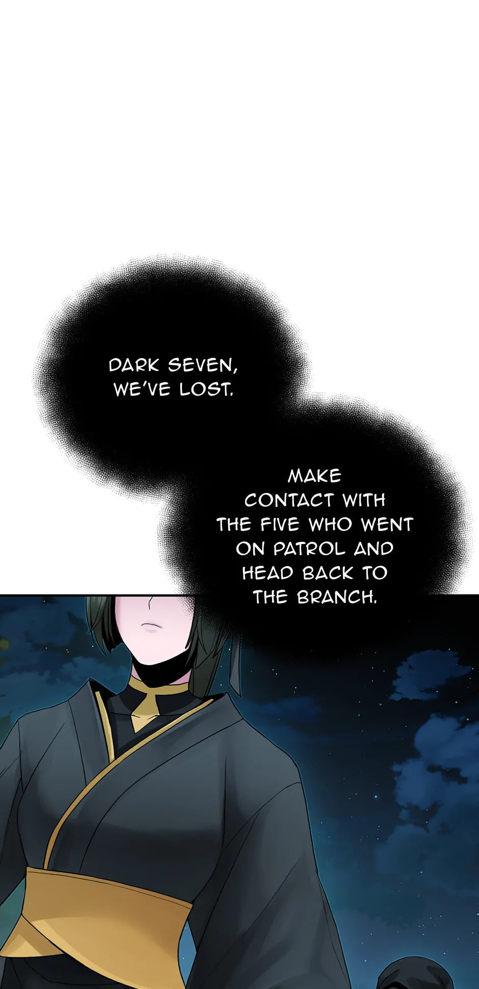 Black and White Martial Emperor Chapter 33 page 46 - 