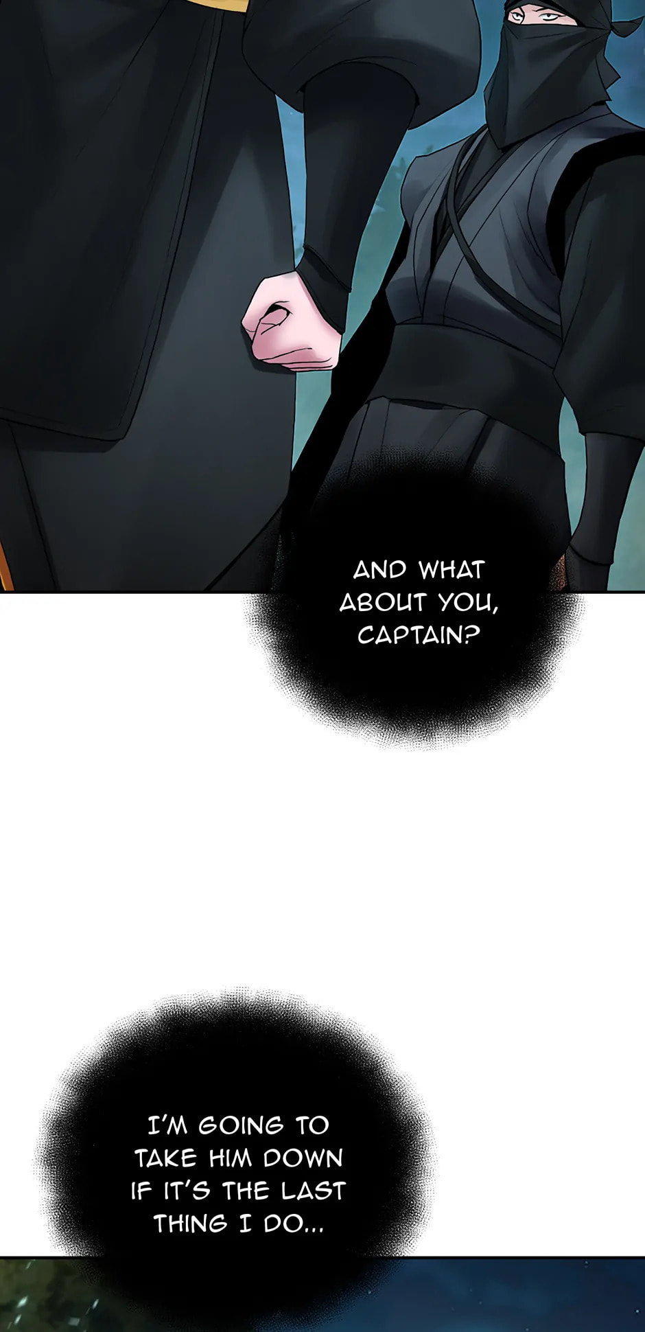 Black and White Martial Emperor Chapter 33 page 47 - 