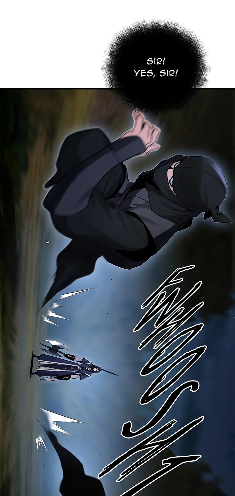 Black and White Martial Emperor Chapter 33 page 49 - 
