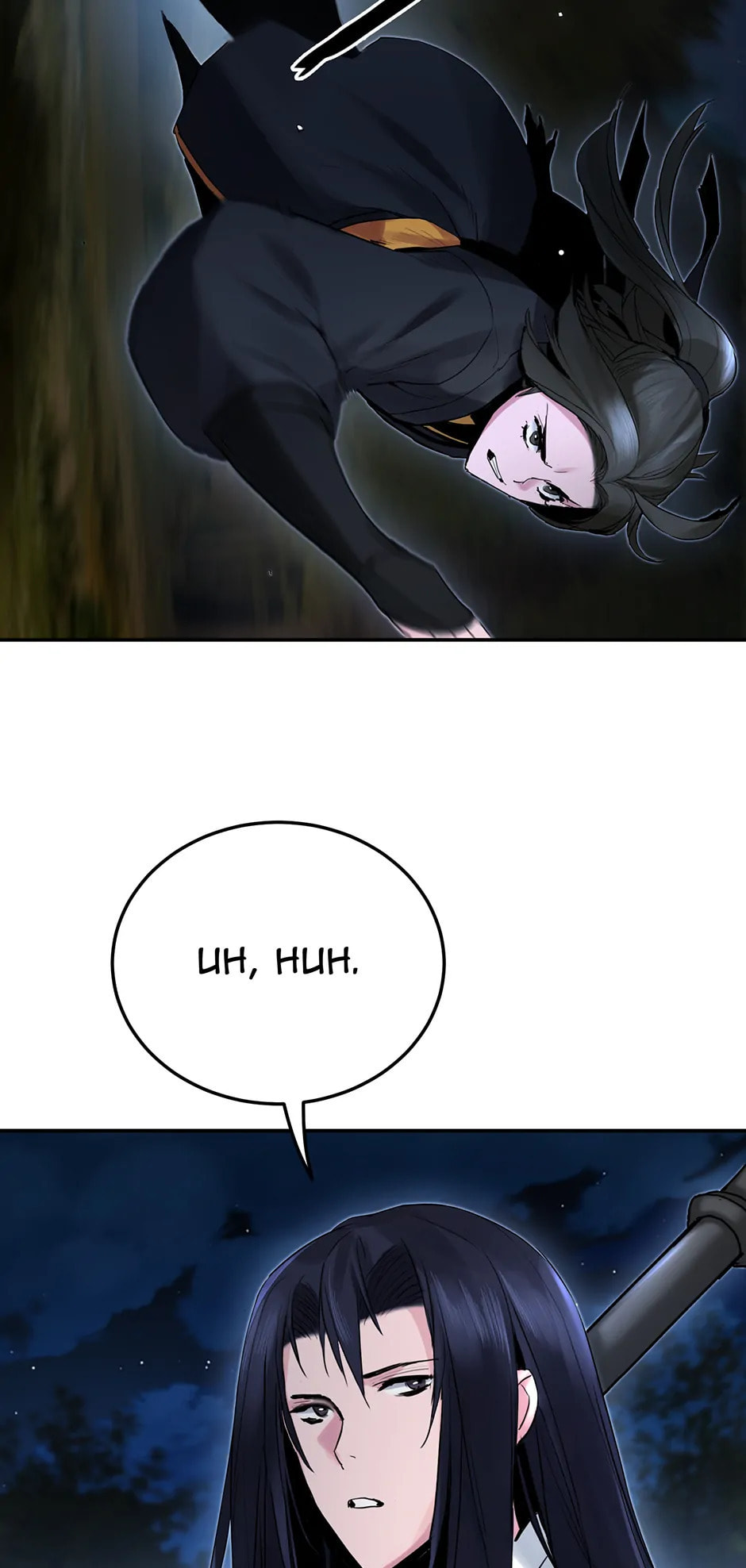 Black and White Martial Emperor Chapter 33 page 50 - 