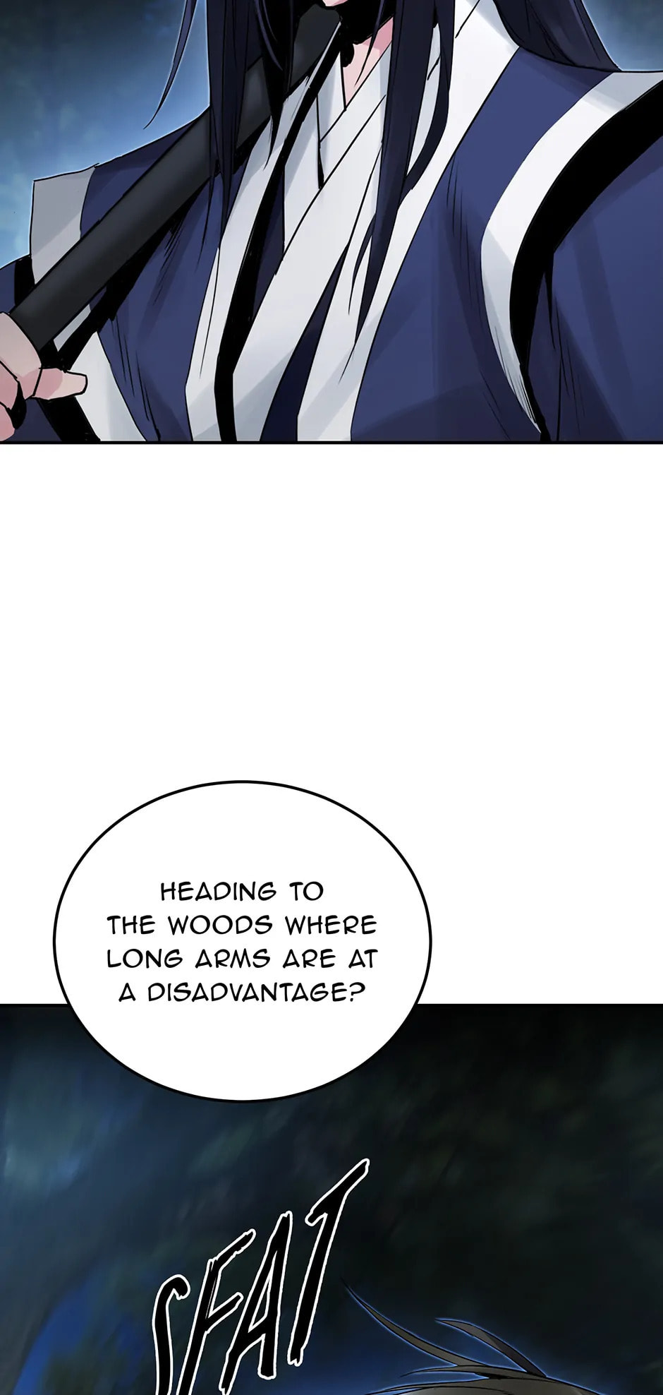 Black and White Martial Emperor Chapter 33 page 51 - 