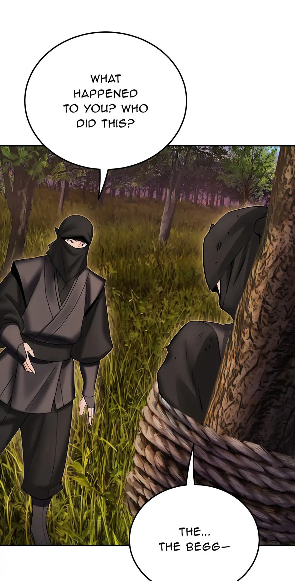 Black and White Martial Emperor Chapter 33 page 59 - 