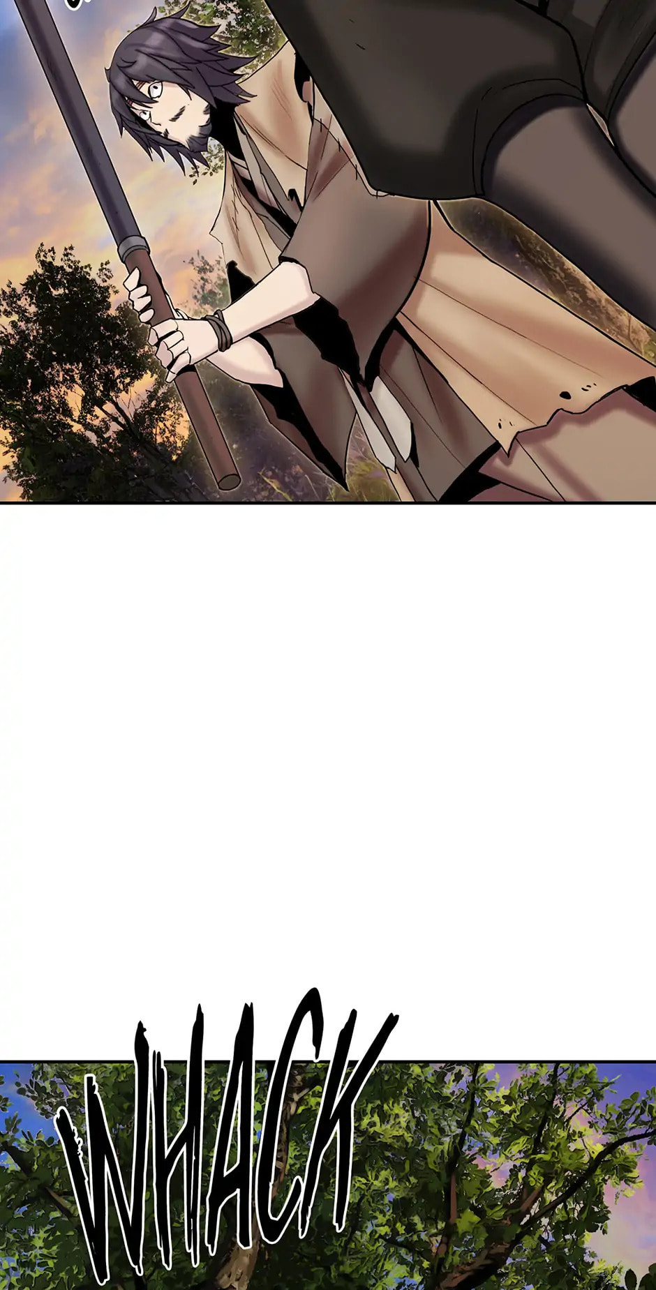 Black and White Martial Emperor Chapter 33 page 61 - 