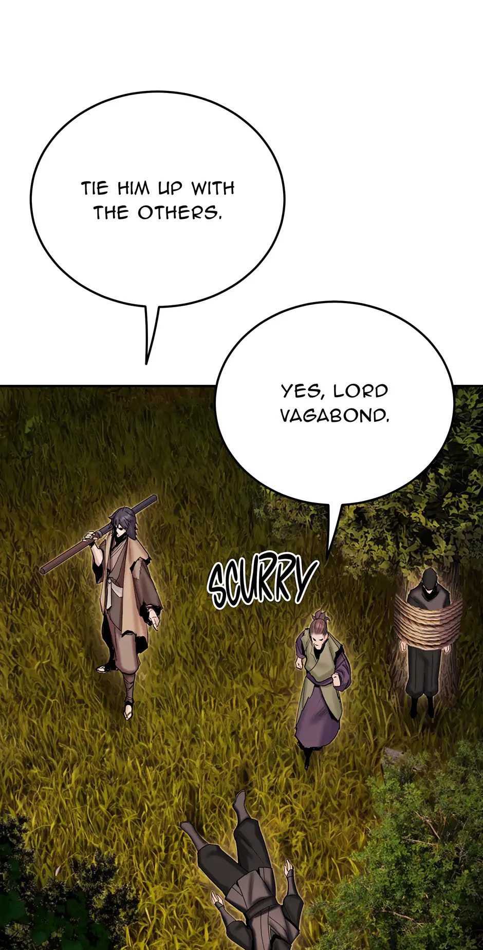 Black and White Martial Emperor Chapter 33 page 64 - 
