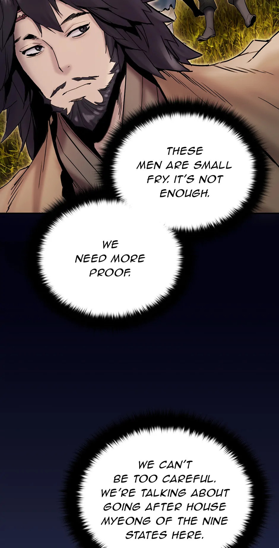 Black and White Martial Emperor Chapter 33 page 66 - 