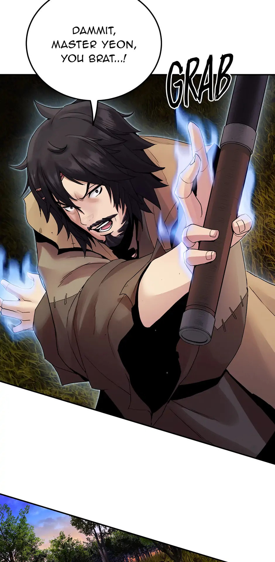 Black and White Martial Emperor Chapter 33 page 71 - 