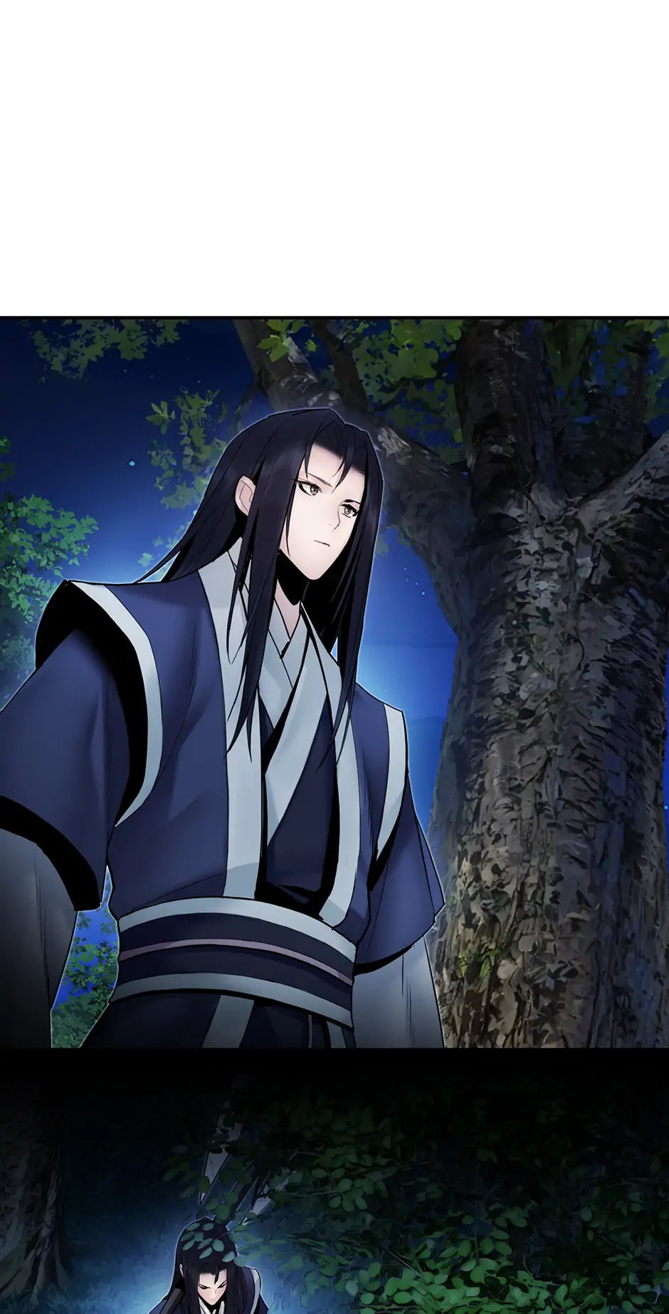Black and White Martial Emperor Chapter 33 page 79 - 