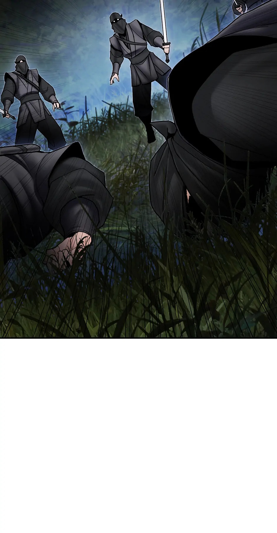 Black and White Martial Emperor Chapter 33 page 9 - 