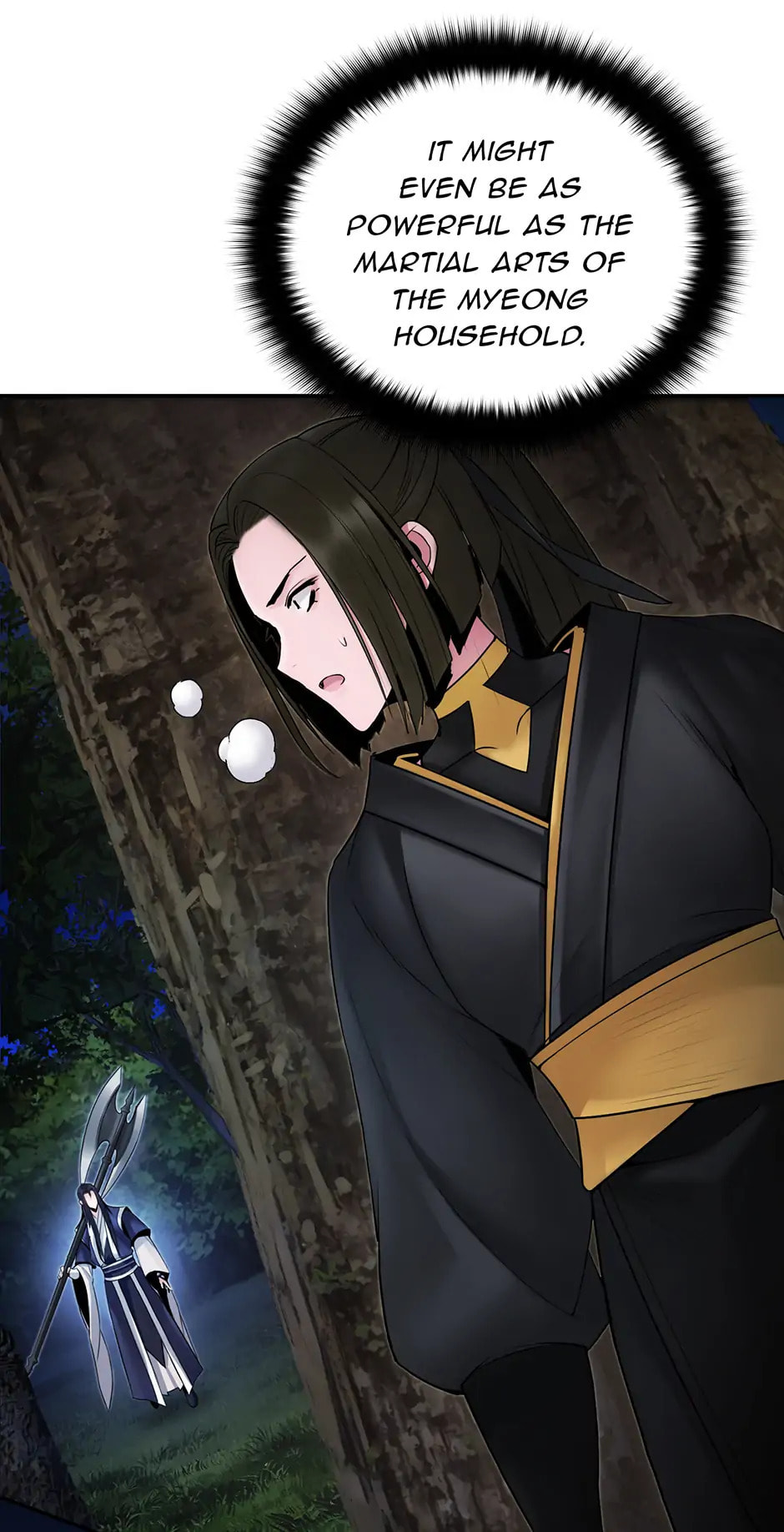 Black and White Martial Emperor Chapter 33 page 87 - 