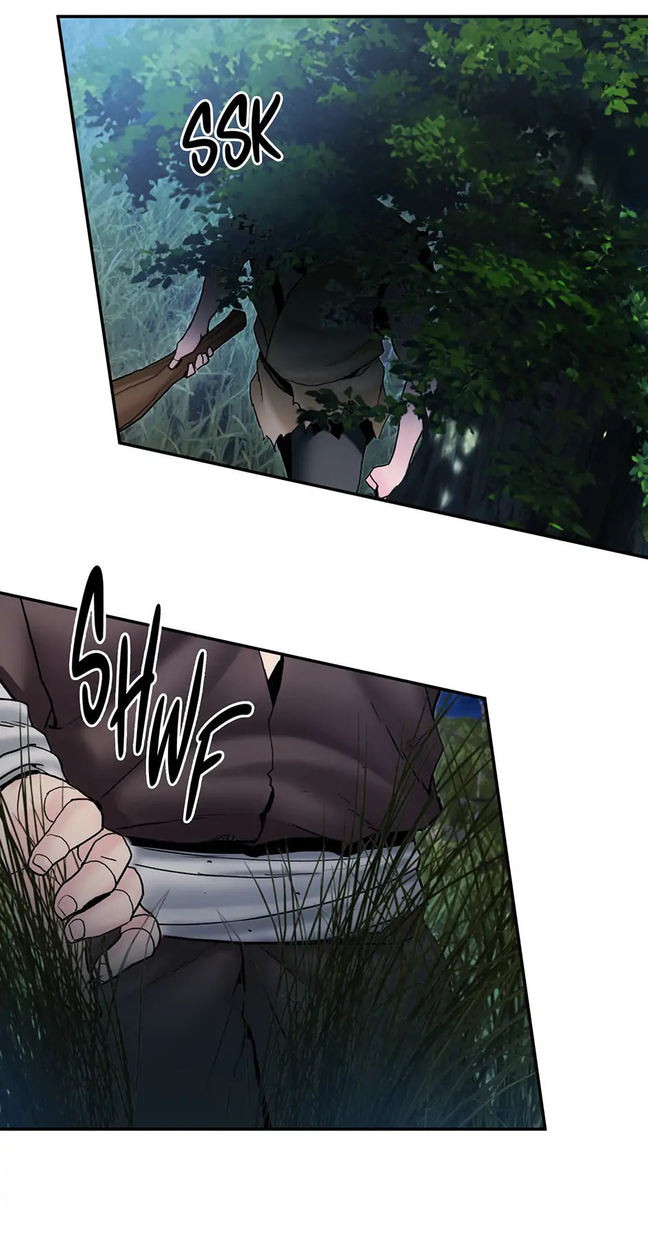Black and White Martial Emperor Chapter 33 page 10 - 