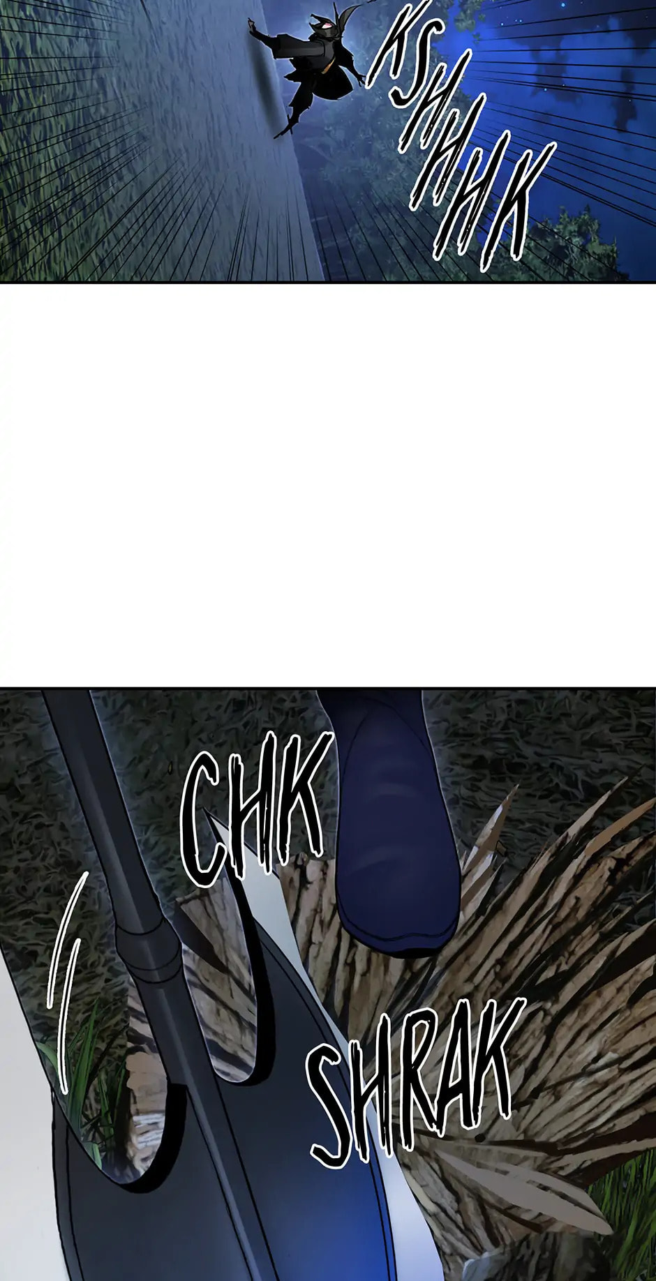 Black and White Martial Emperor Chapter 33 page 91 - 