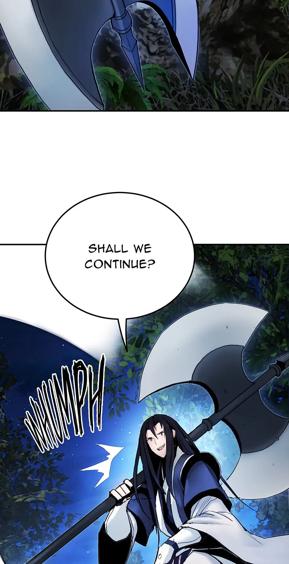 Black and White Martial Emperor Chapter 33 page 92 - 