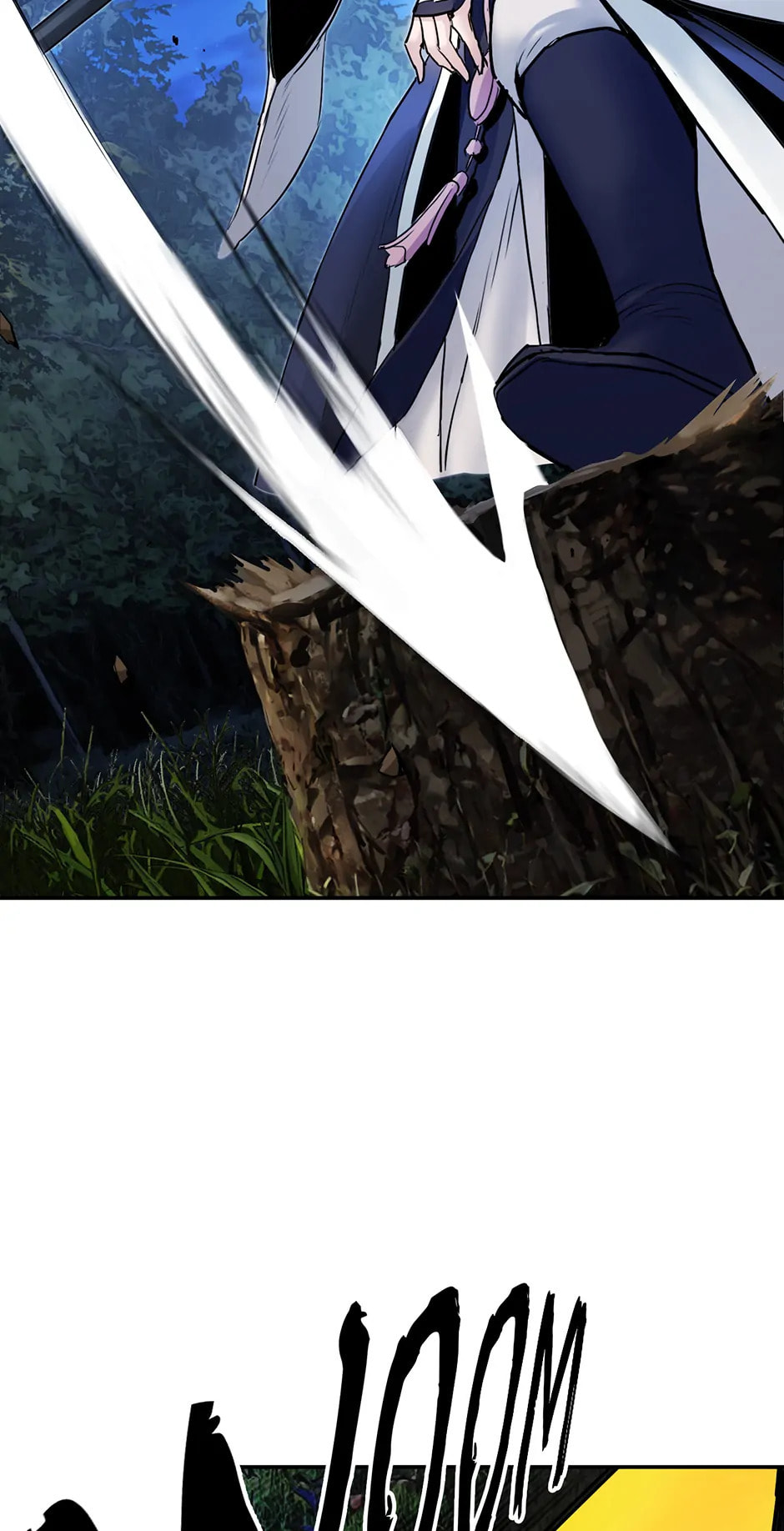 Black and White Martial Emperor Chapter 33 page 93 - 