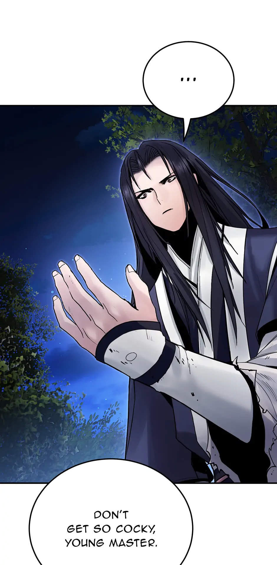 Black and White Martial Emperor Chapter 33 page 98 - 