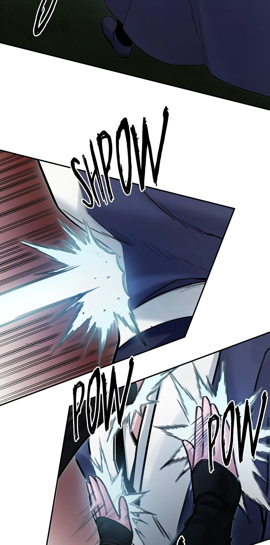 Black and White Martial Emperor Chapter 34 page 11 - 