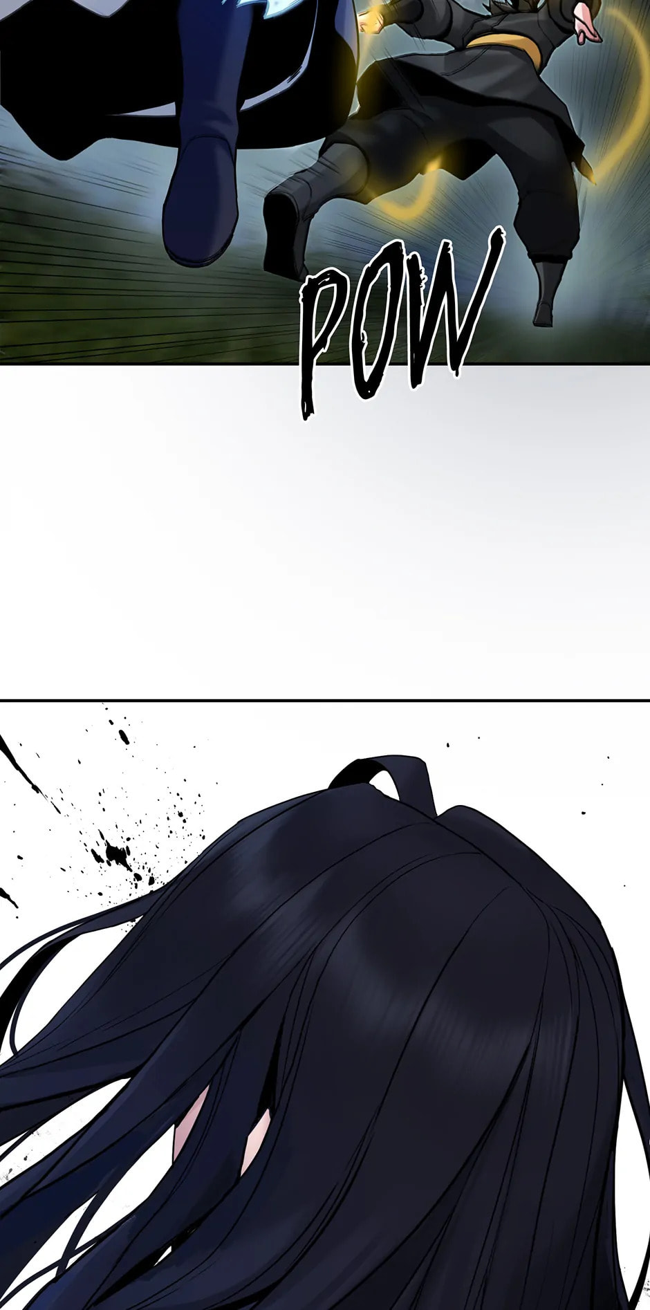 Black and White Martial Emperor Chapter 34 page 13 - 