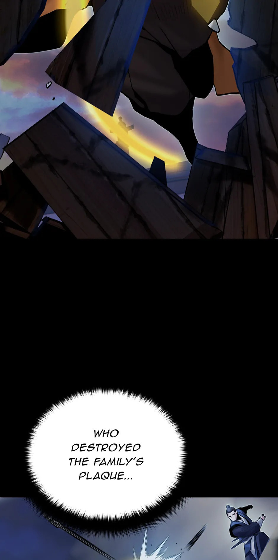 Black and White Martial Emperor Chapter 34 page 17 - 