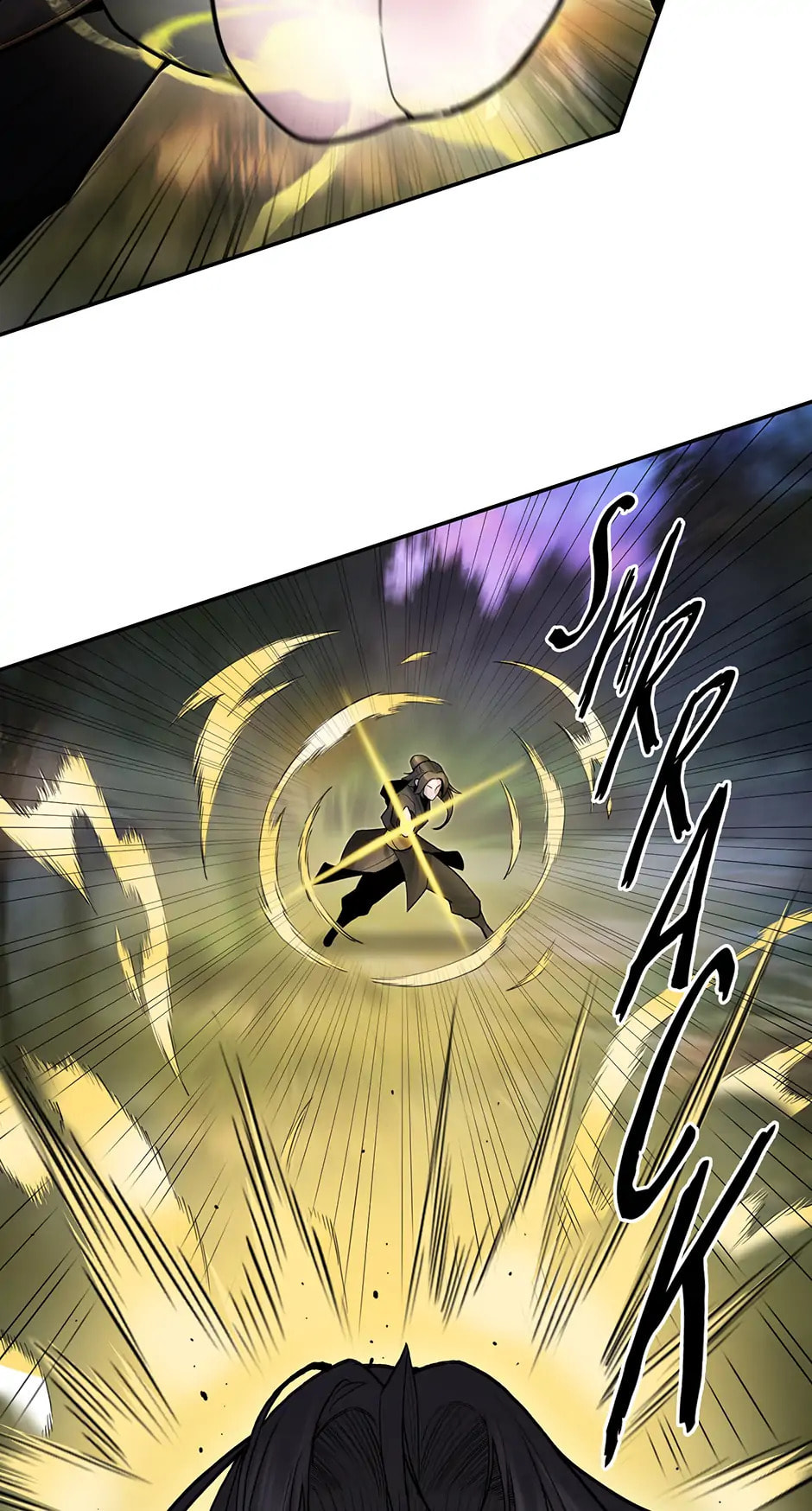 Black and White Martial Emperor Chapter 34 page 20 - 