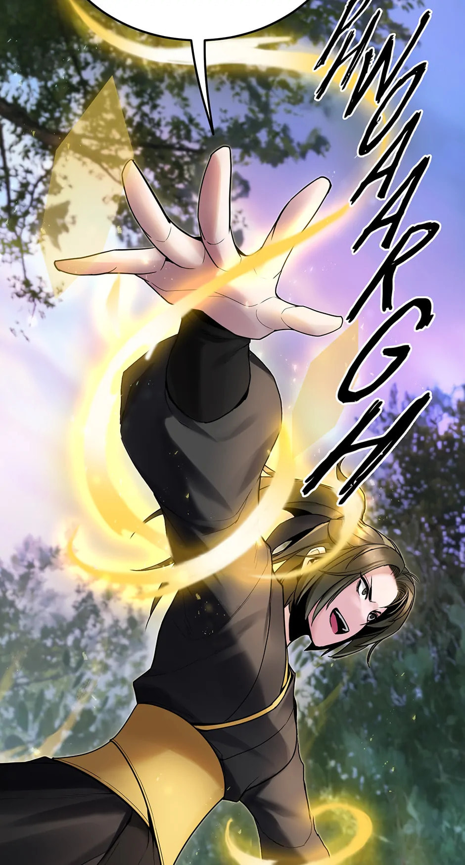 Black and White Martial Emperor Chapter 34 page 23 - 