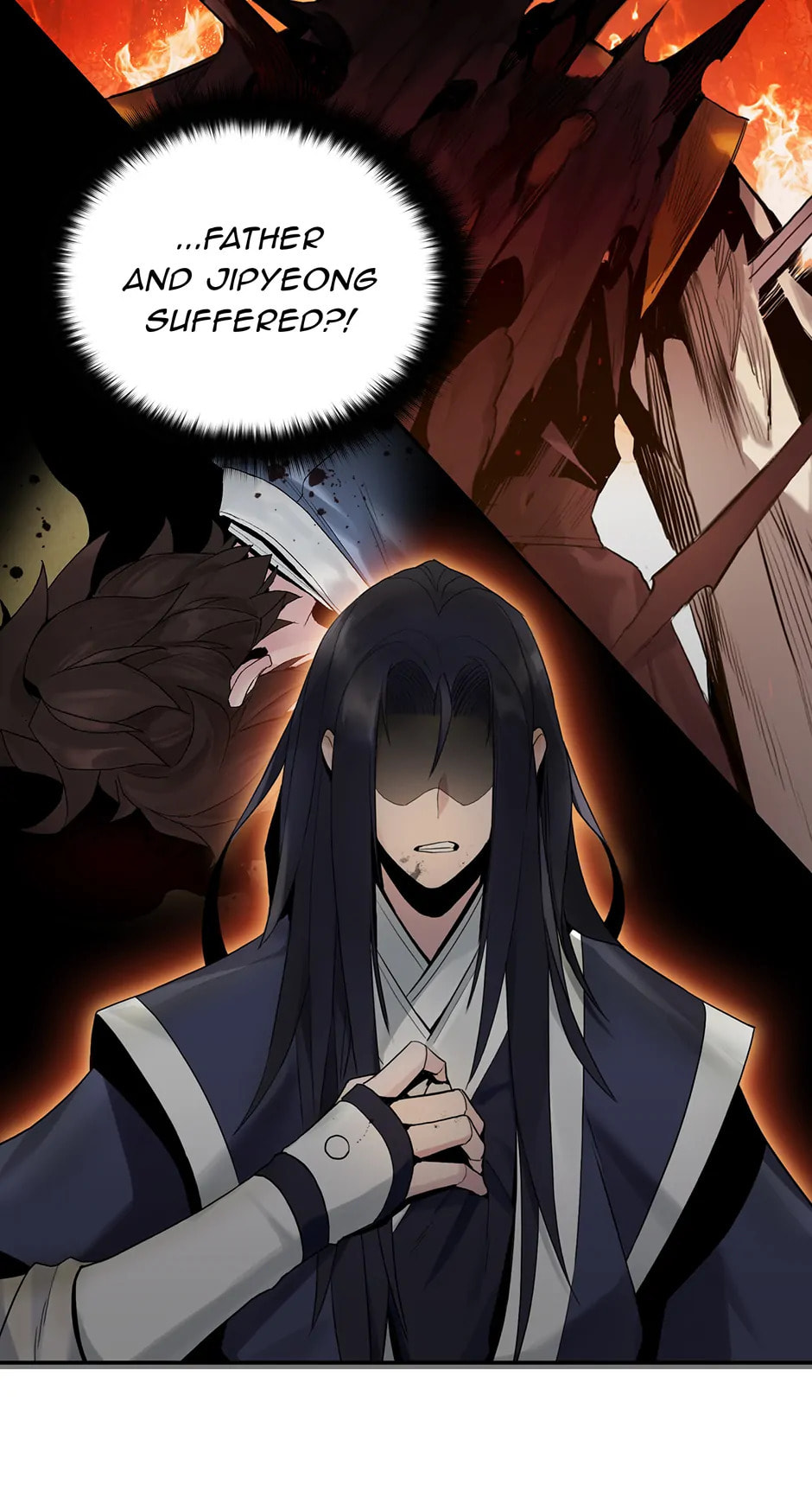Black and White Martial Emperor Chapter 34 page 25 - 