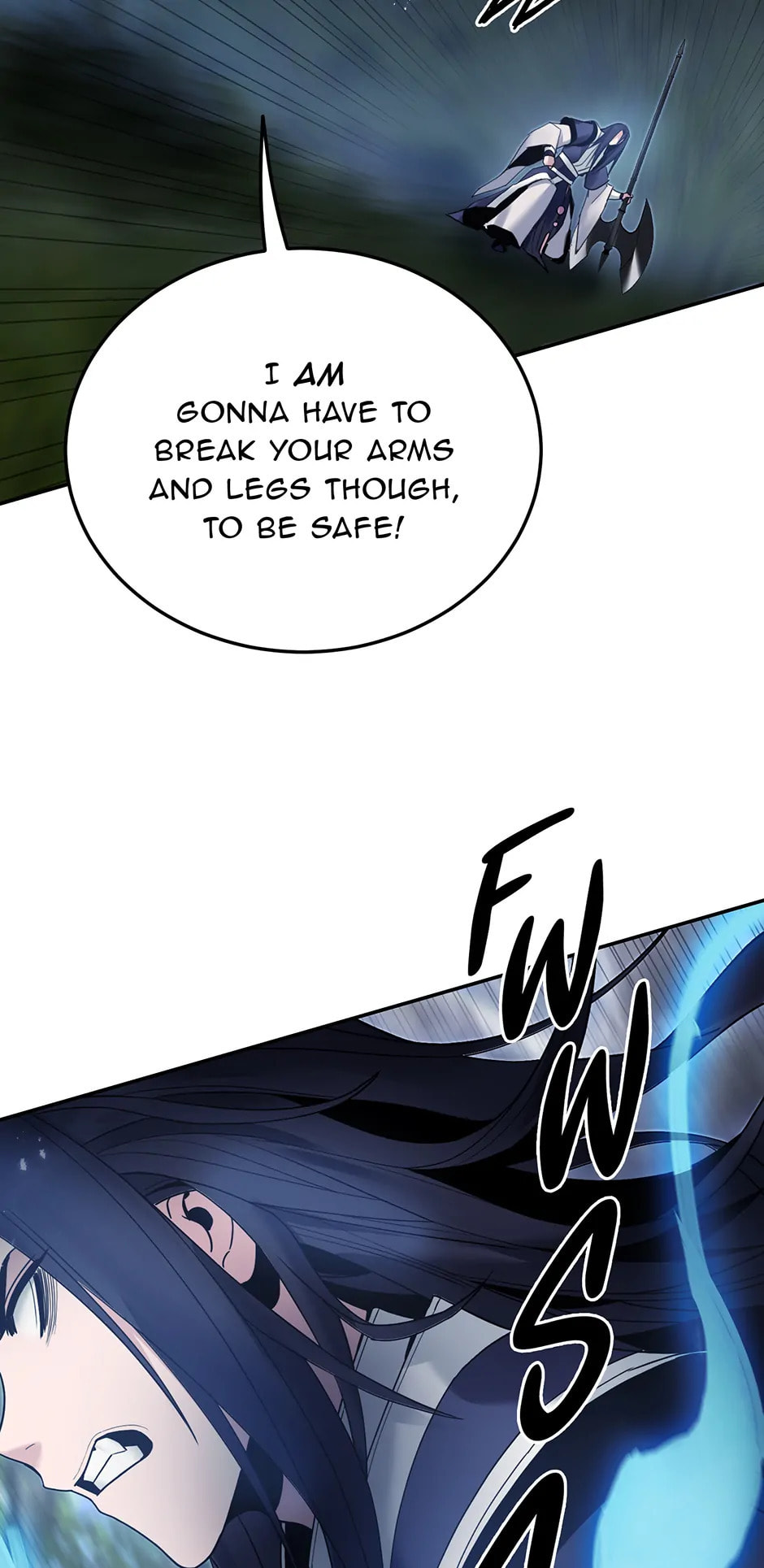 Black and White Martial Emperor Chapter 34 page 27 - 