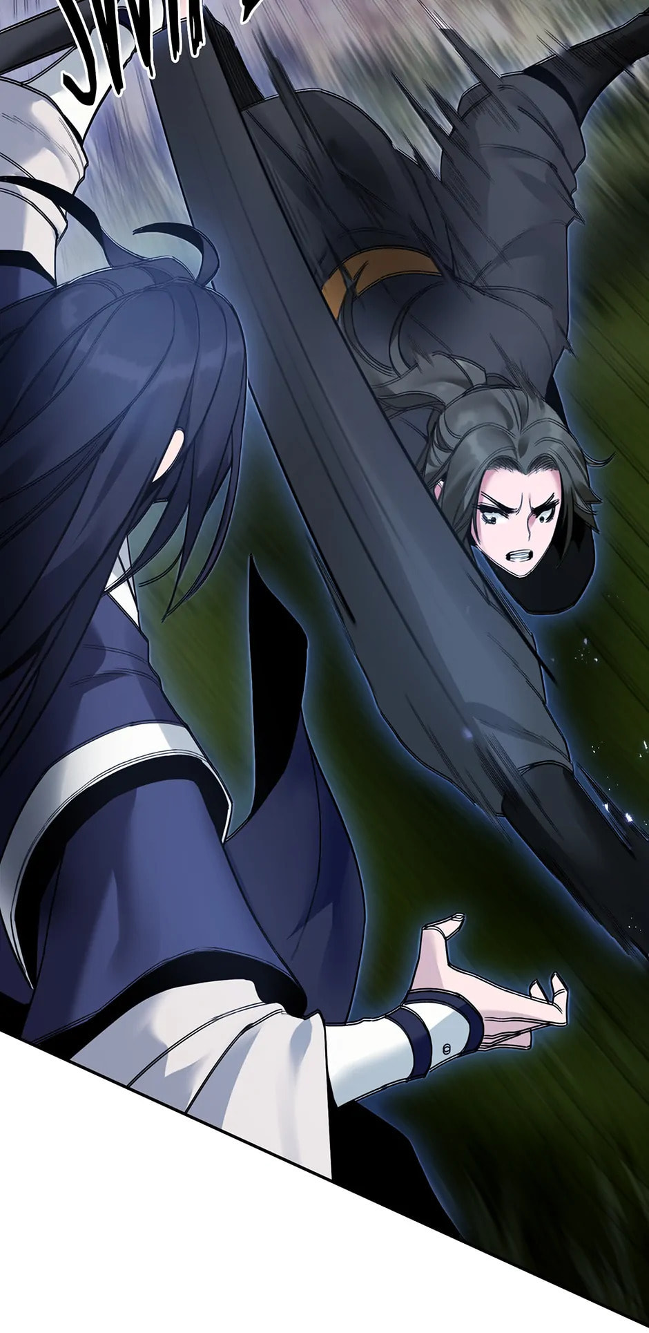 Black and White Martial Emperor Chapter 34 page 29 - 