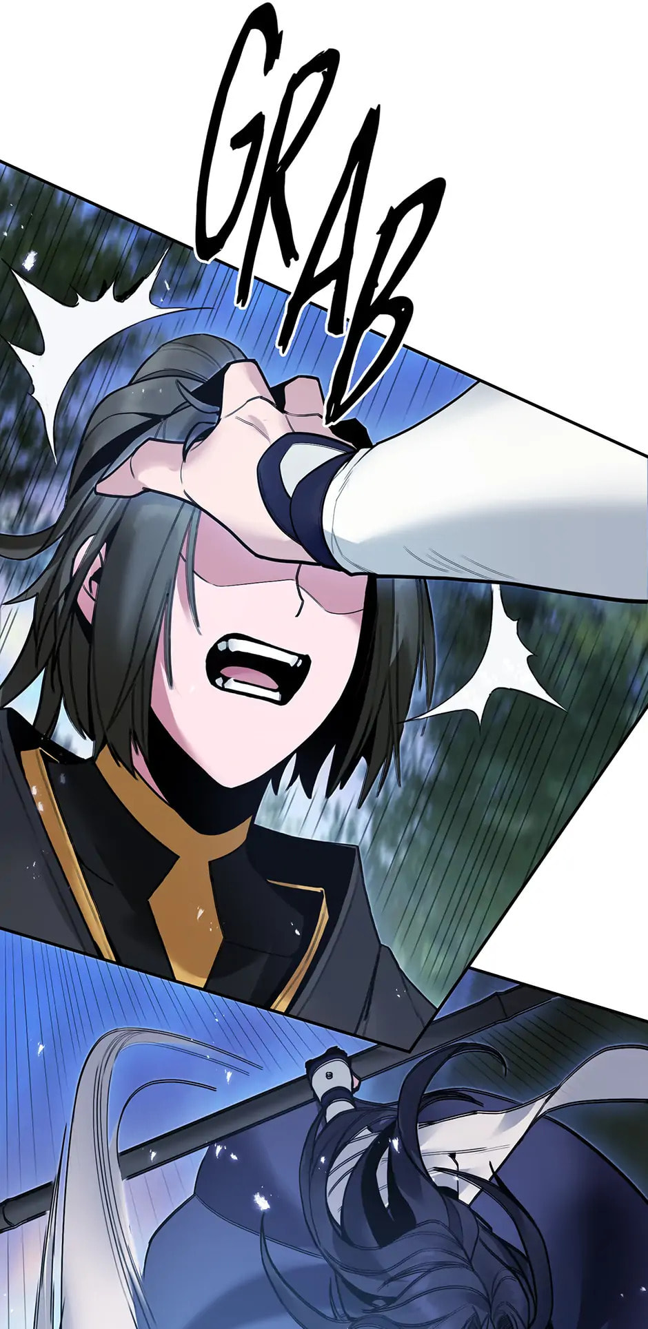 Black and White Martial Emperor Chapter 34 page 30 - 