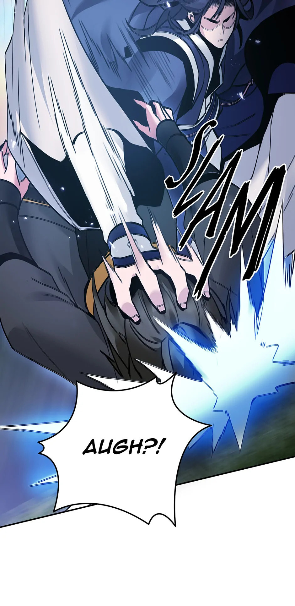 Black and White Martial Emperor Chapter 34 page 31 - 