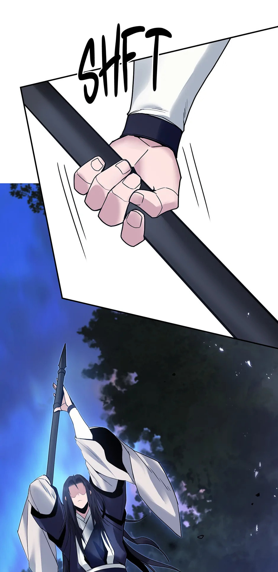 Black and White Martial Emperor Chapter 34 page 32 - 