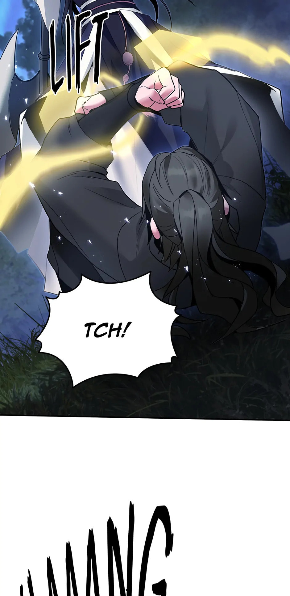 Black and White Martial Emperor Chapter 34 page 33 - 