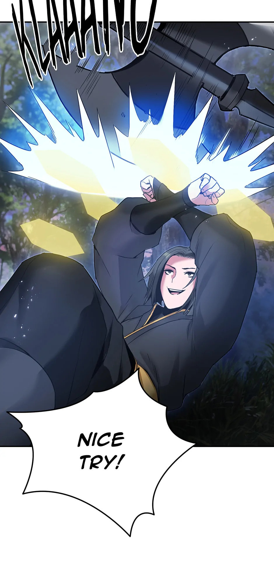 Black and White Martial Emperor Chapter 34 page 34 - 