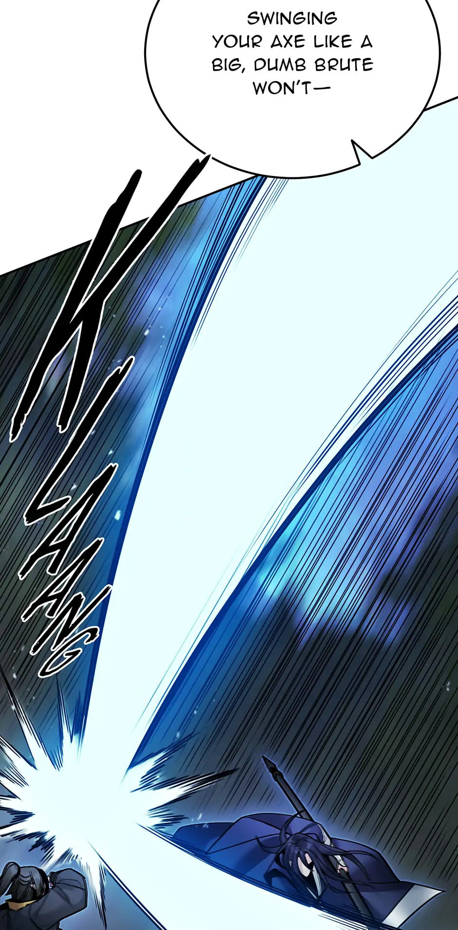 Black and White Martial Emperor Chapter 34 page 36 - 